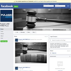 Pulaski Law Firm >> Pulaski Law Firm Pllc Ifspb Pearltrees Pulaski Law Firm >> Pulaski Law Firm Pllc Ifspb Pearltrees