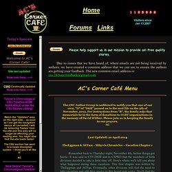 Brazillian tranny Nifty archive gay index prolific writers