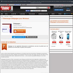 TÉLÉCHARGER DIDAPAGES 1 DIDAPAGES 1 TÉLÉCHARGER