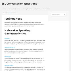 10 Minute Critical Thinking Activities For English