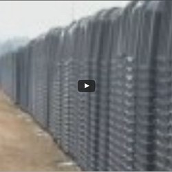 fema camp coffins investigated