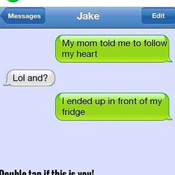 text joke pearltrees