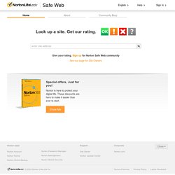 Safe Site Checker >> Online Website Safety Checker Pearltrees Safe Site Checker >> Online Website Safety Checker Pearltrees