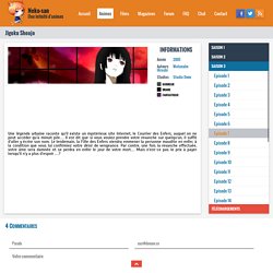 TÉLÉCHARGER ERGO PROXY 01 VOSTFR ERGO VOSTFR 01 TÉLÉCHARGER PROXY