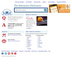 merriam websters learners dictionary pearltrees learners dictionary
