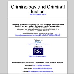 prostituées statistiques