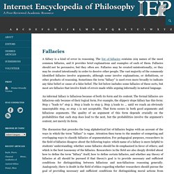 the fallacy of nonsense essay the fallacy of nonsense essay