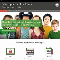 entretien rencontre avec jerome bruner