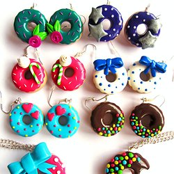 Appareil donuts silver Clasf 