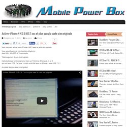 TÉLÉCHARGER IEVADE 6 7