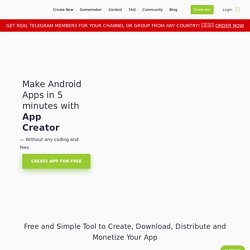 game app maker no download