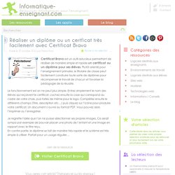 diplome rapide