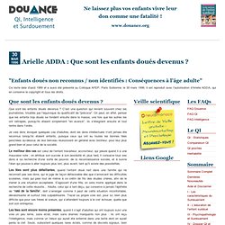 rencontre arielle adda