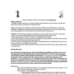 Thesis Statement Examples For Persuasive Essays Ibfilmsas Edward Scissorhands Condolleeza Rice Essay Cromwell Company Proposal Essay Topic also Essay Paper Writing Report Writing Skills The Centre For Strategy Communication Business Management Essay Topics