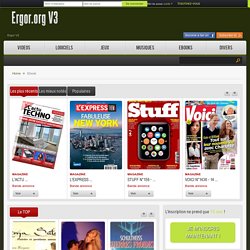 TÉLÉCHARGER AVEC ERGOR GRATUIT AVEC GRATUIT TÉLÉCHARGER ERGOR