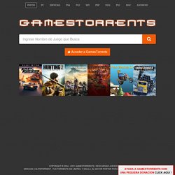 giochi pc da gamestorrent