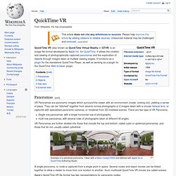 Quicktime Vr Quicktime Vr