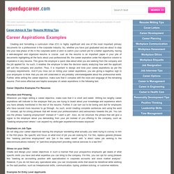 getting hired in houston pearltrees what is a career aspiration