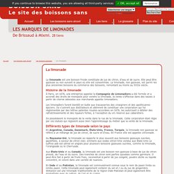 Gestion de projet | Pearltrees Les marques de limonade. De Brissaud à Mixmi. Gestion de projet | Pearltrees Les marques de limonade. De Brissaud à Mixmi.