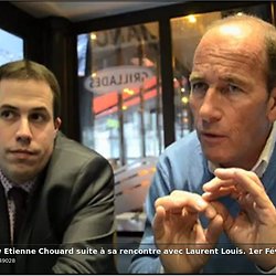 rencontre dans un square