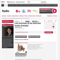 j.salomé-de la rencontre amoureuse à la relation de couple