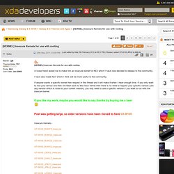 xwkdd kernel