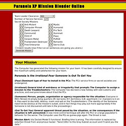 dungeon generator for d d pearltrees paranoia xp character sheet
