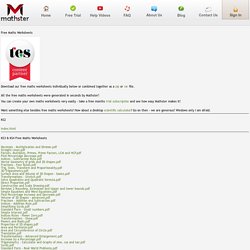 Mathster Free Maths Worksheets Free Worksheets For Ks Ks Ks Mathster Free Maths Worksheets Free Worksheets For Ks Ks Ks Ks And A