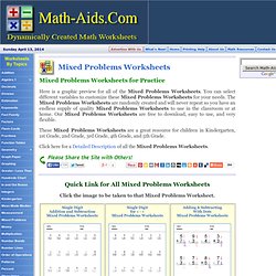 Printables Algebra Worksheet Generator algebra worksheet generator pearltrees mixed problems worksheets worksheets