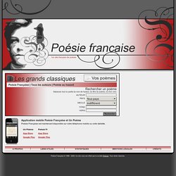 poèmes coquins française poèmes coquins française