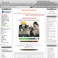 TÉLÉCHARGER BLEACH 353 VOSTFR HD VOSTFR 353 TÉLÉCHARGER HD BLEACH