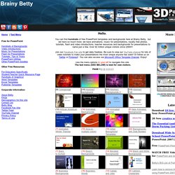 powerpoint templates transitions animations pearltrees