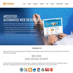 web template creator software How to create website template edit with web page maker {{08.