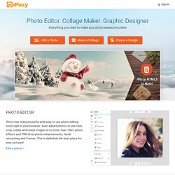ipiccy free online photo