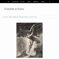 ulysse rencontre charybde et scylla
