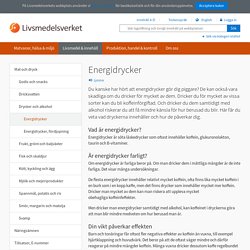är taurin farligt är taurin farligt