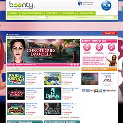 TÉLÉCHARGER LES JEUX SUR MYPLAYCITY JEUX TÉLÉCHARGER MYPLAYCITY LES SUR