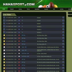 Haha sport