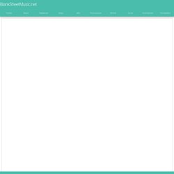 free printable staff paper blank sheet music net pearltrees
