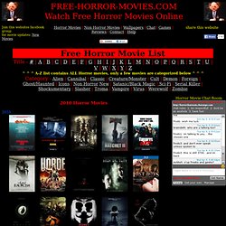 free website to watch new movies