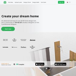 Floor Plans And Interior Design Planner 5d Pearltrees