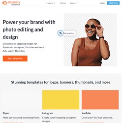 picmonkey free online photo