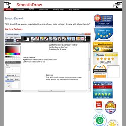 Smoothdraw Drags Canvas - grabfasr