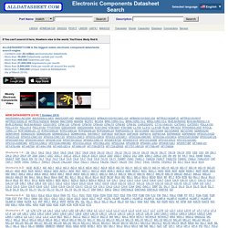 all data sheet